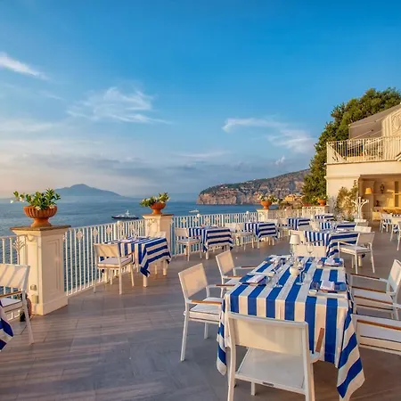 Szálloda Grand Riviera Sorrento