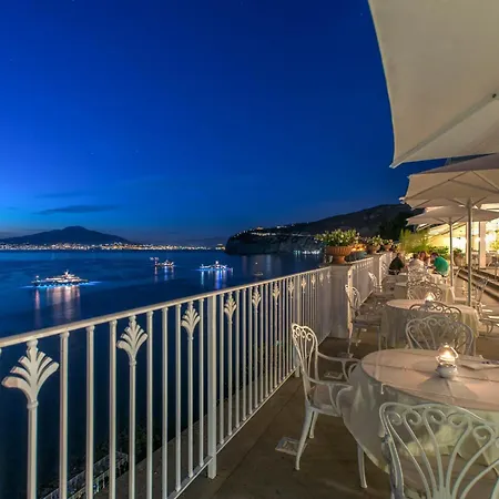 Szálloda Grand Riviera Sorrento