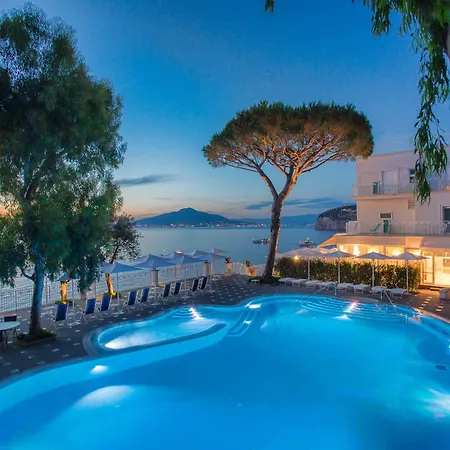 Grand Riviera 4* Sorrento