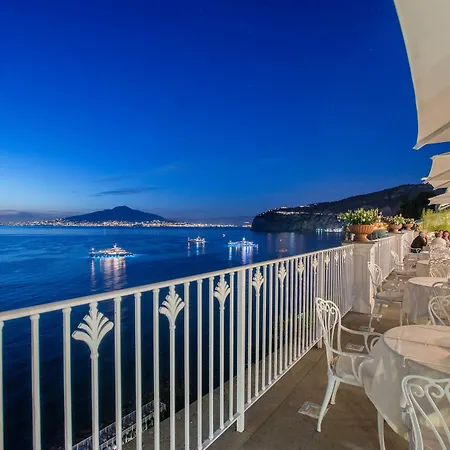 Grand Riviera Szálloda Sorrento