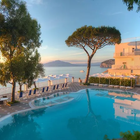 Szálloda Grand Riviera Sorrento