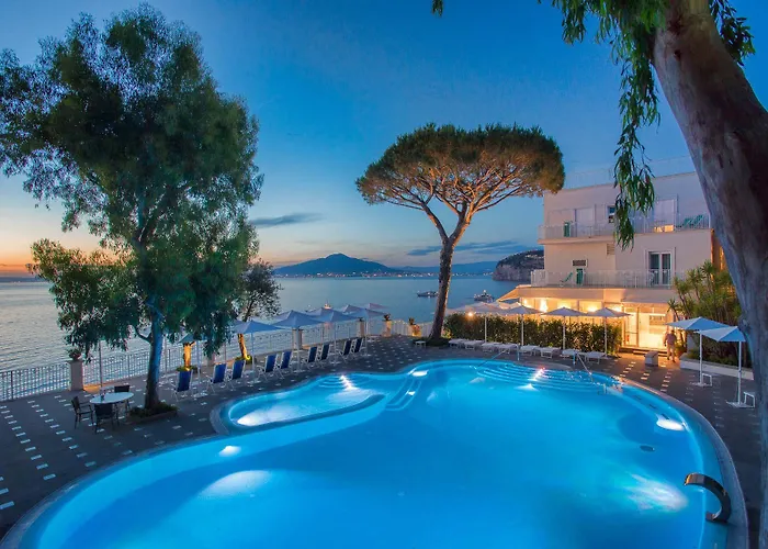 Grand Riviera 4* Сорренто