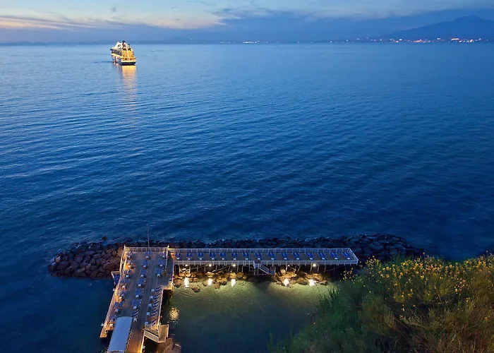 Grand Riviera 4* Сорренто