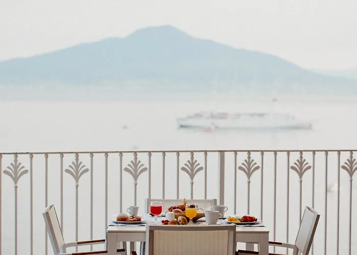 Grand Riviera 4* Сорренто