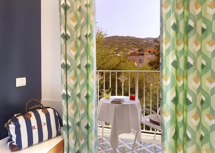 Grand Riviera 4* Сорренто