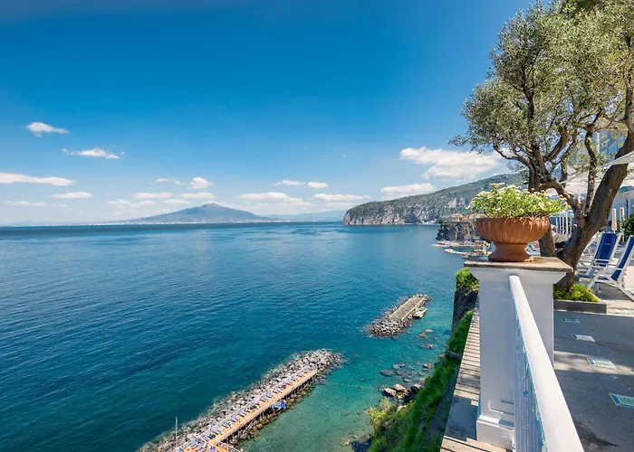 Готель Grand Riviera Сорренто