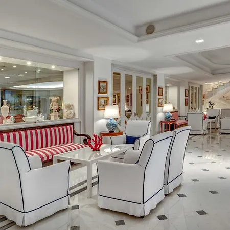 Grand Riviera Готель Сорренто