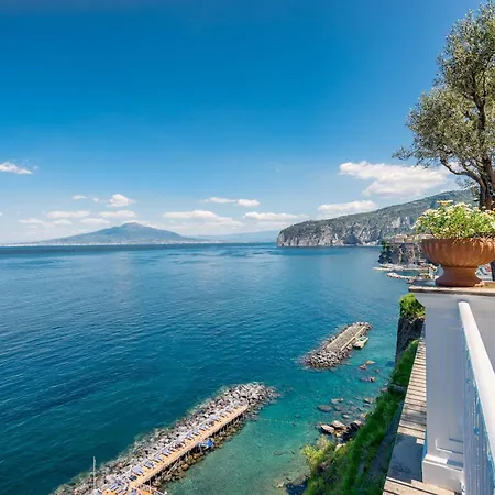 Готель Grand Riviera Сорренто