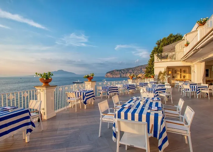 Hotel Grand Riviera Sorrento