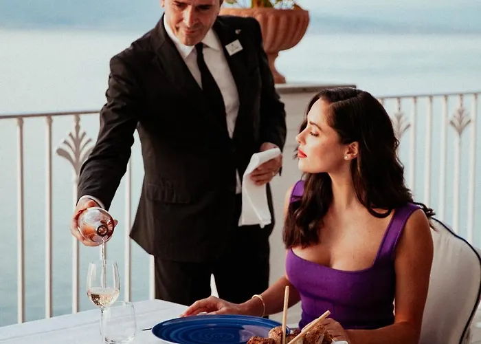 Grand Riviera Hotel Sorrento