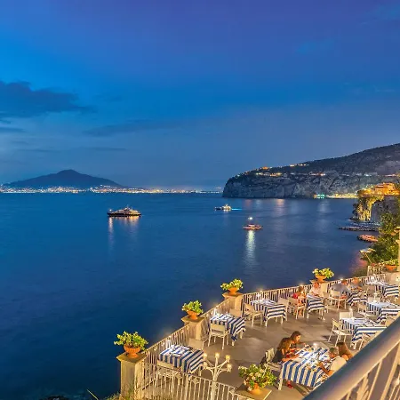 Hotel Grand Riviera Sorrento
