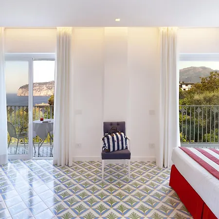 Grand Riviera 4* Sorrento