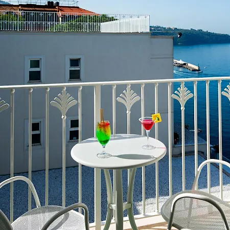 Grand Riviera Hotel Sorrento