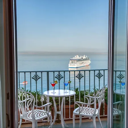 Grand Riviera Hotel Sorrento