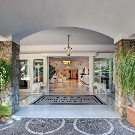 グランド リビエラ ホテル ソレント