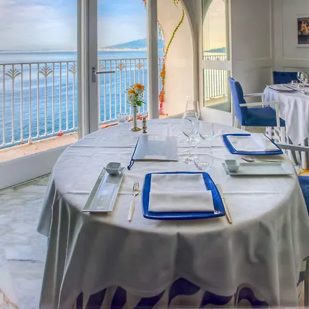 Grand Riviera Hotel Sorrento
