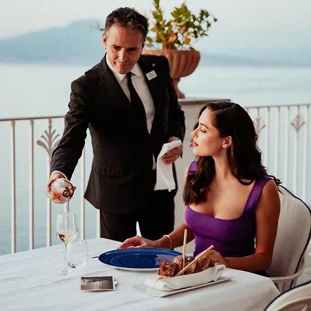Grand Riviera Hotel Sorrento