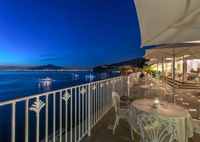 Hotel Grand Riviera Sorrento