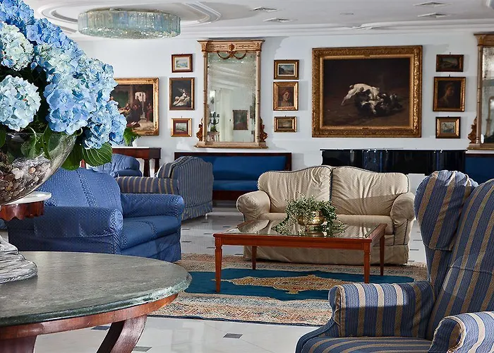 Grand Riviera Hotell Sorrento