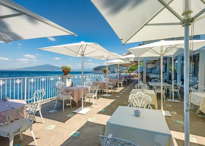 Grand Riviera 4* Sorrento
