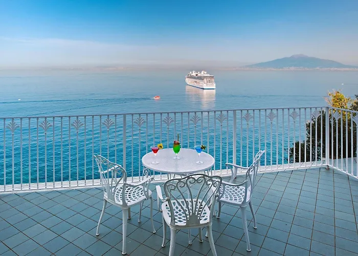 Grand Riviera Hotel Sorrento
