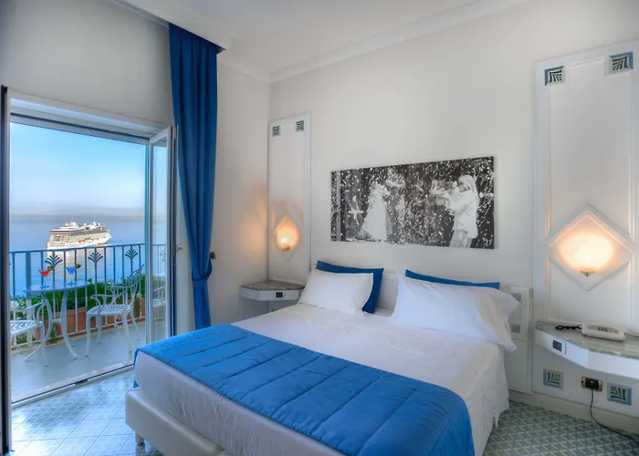 Hotell Grand Riviera Sorrento