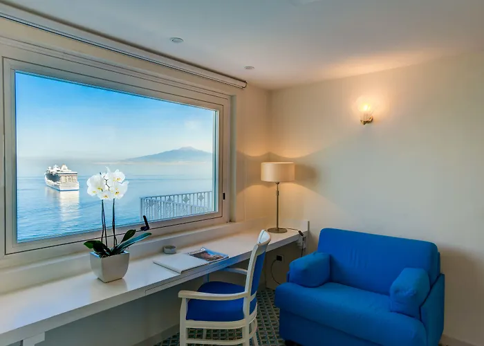 Grand Riviera Hotel Sorrento
