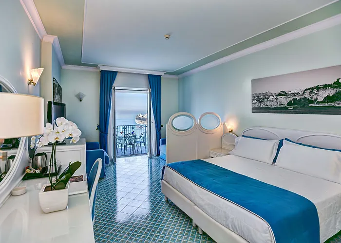 Grand Riviera Hotel Sorrento