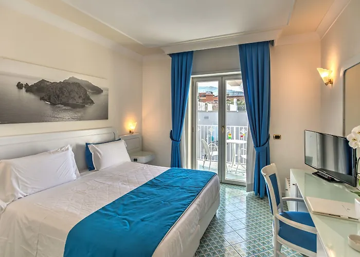 Grand Riviera Hotel Sorrento