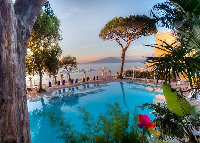 Hotel Grand Riviera Sorrento