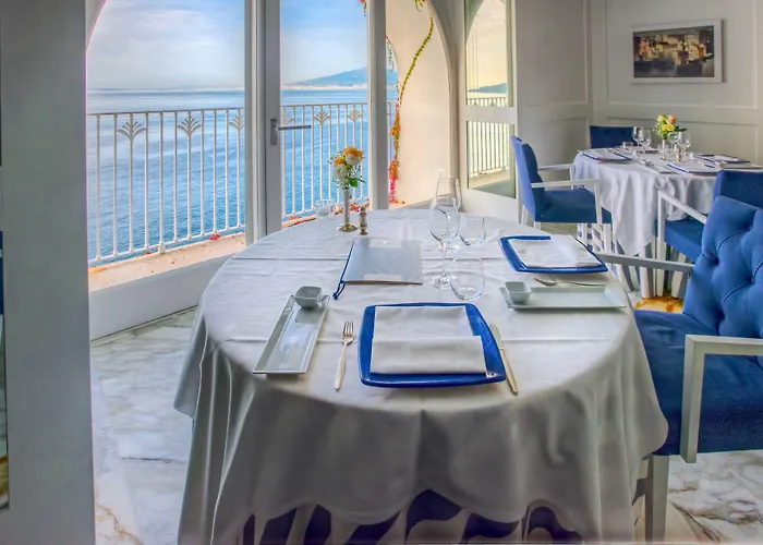 Grand Riviera Hotell Sorrento