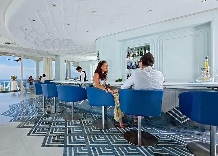 Grand Riviera Hotell Sorrento