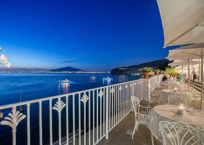 Grand Riviera Hotell Sorrento