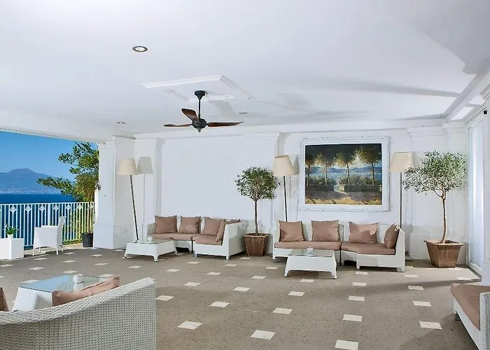 Hotell Grand Riviera Sorrento