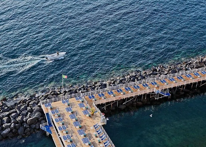 Hotell Grand Riviera Sorrento