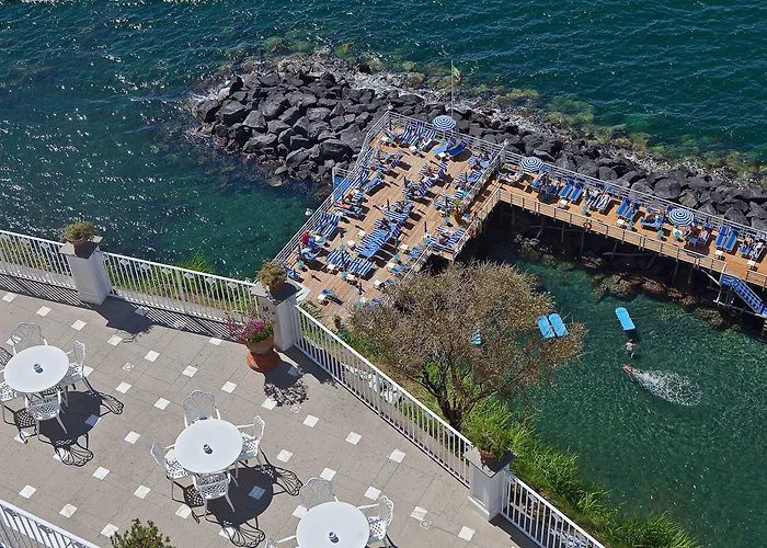 Hotel Grand Riviera Sorrento