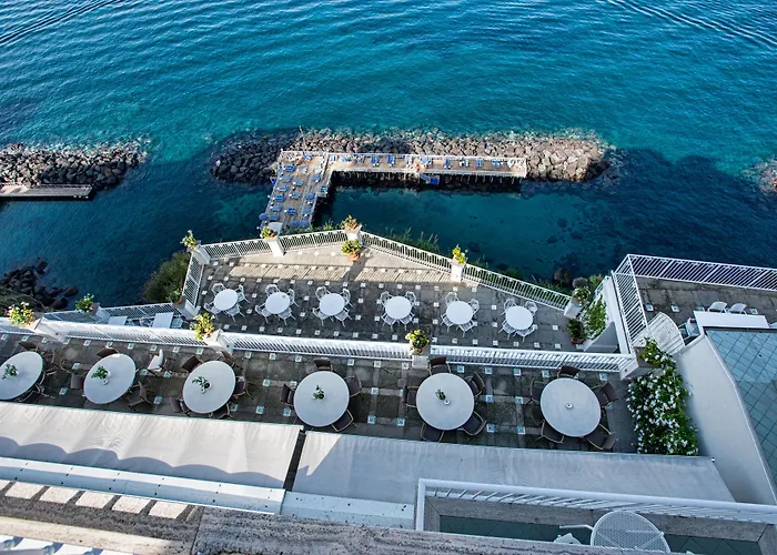 Hotell Grand Riviera Sorrento