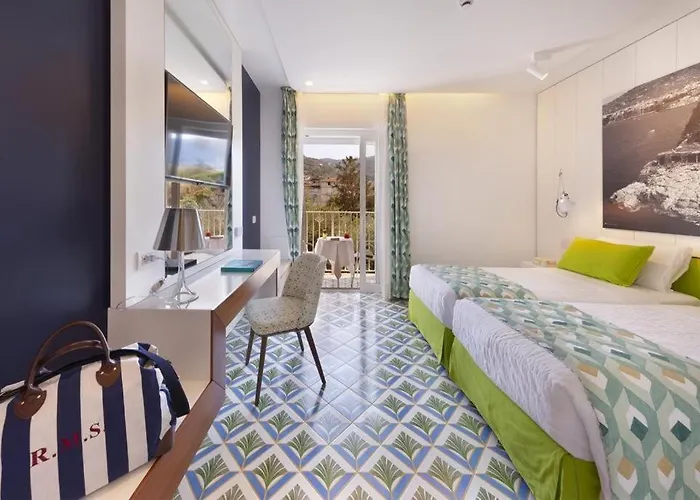 Grand Riviera Hotel Sorrento