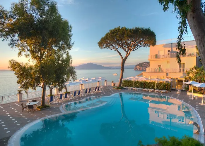 Hotell Grand Riviera Sorrento