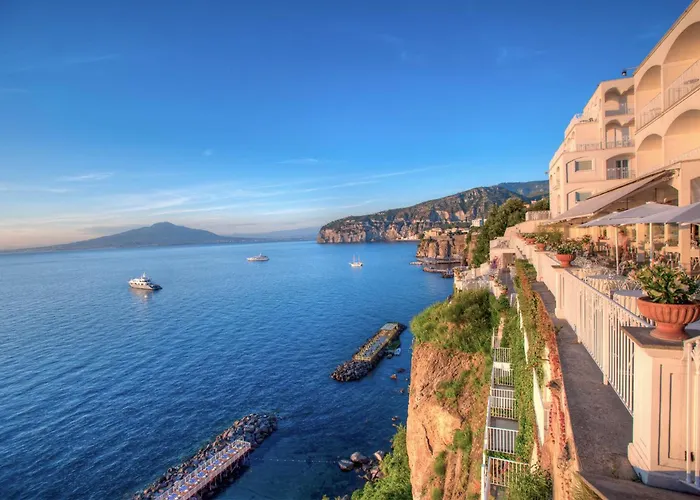 Grand Riviera Hotell Sorrento